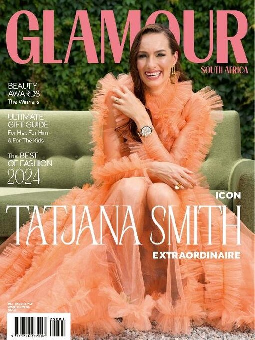 Title details for GLAMOUR South Africa by Content Nation Media (Pty) Ltd - Available